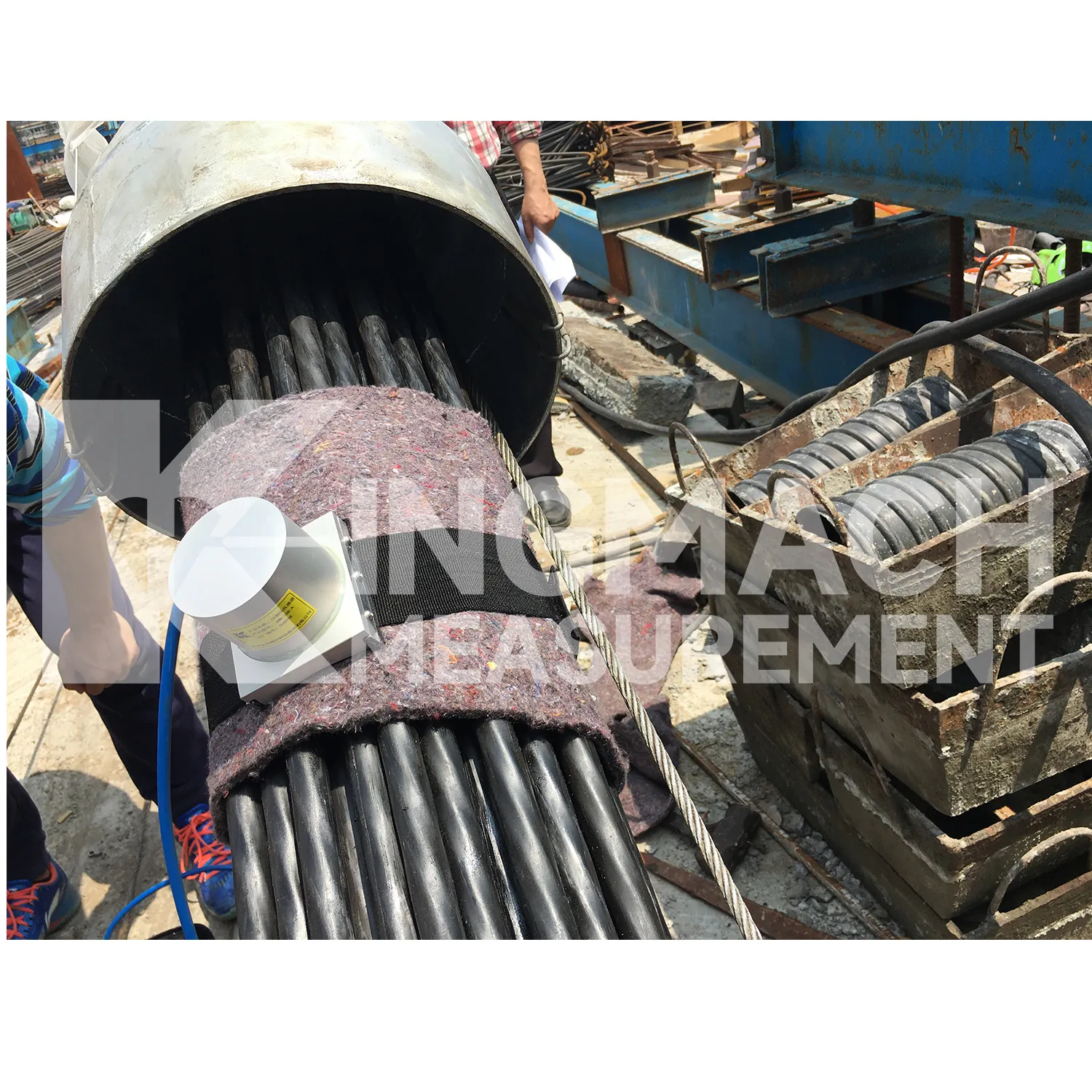 Sensore di vibrazioni JMM-268-A immagine 5