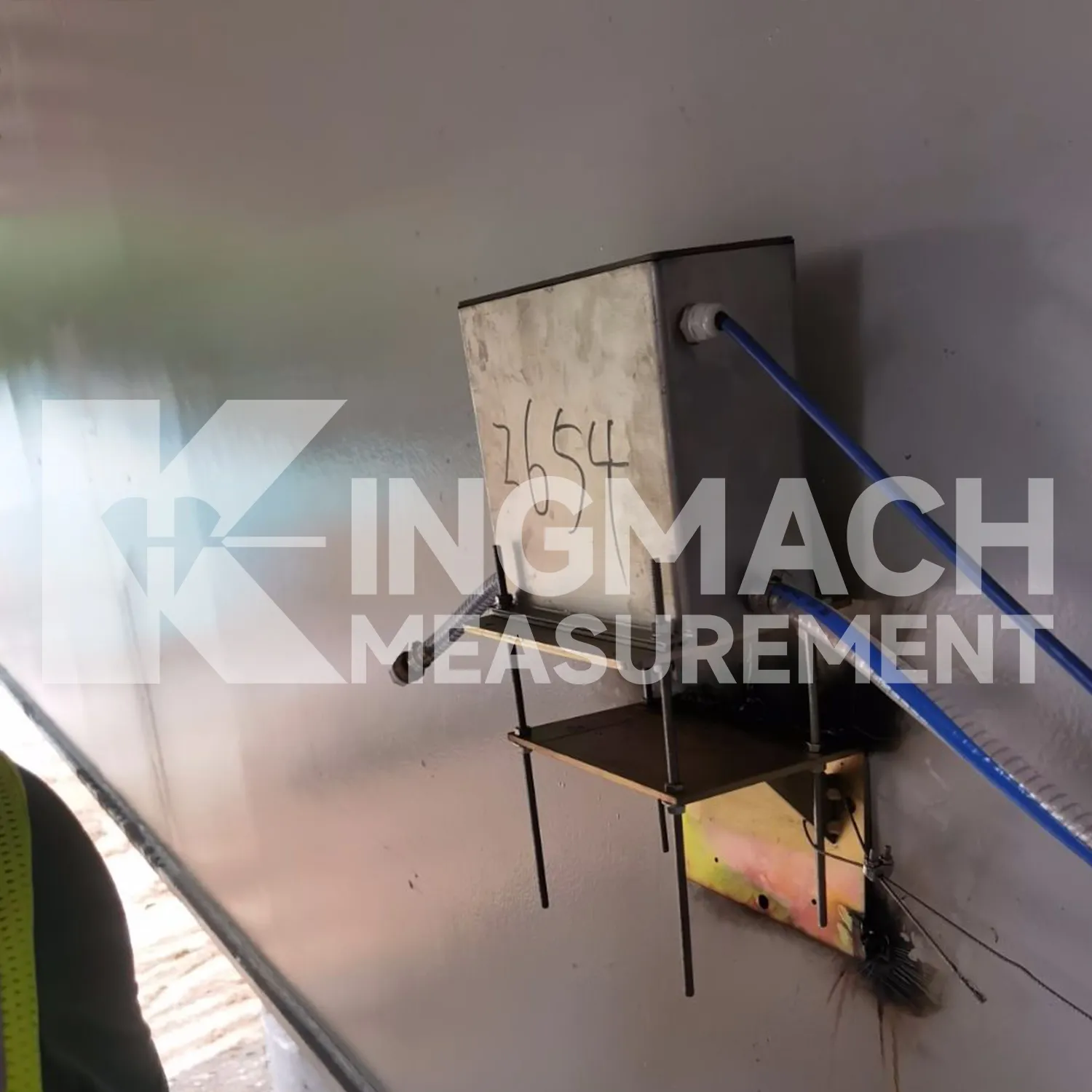 Sensore di livello idrostatico gamma Micro JMQJ-62XXADT immagine 5