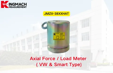 [KINGMACH] JMZX-38XXHAT Misuratore di forza assiale/carico (VW e tipo Smart)（VW）