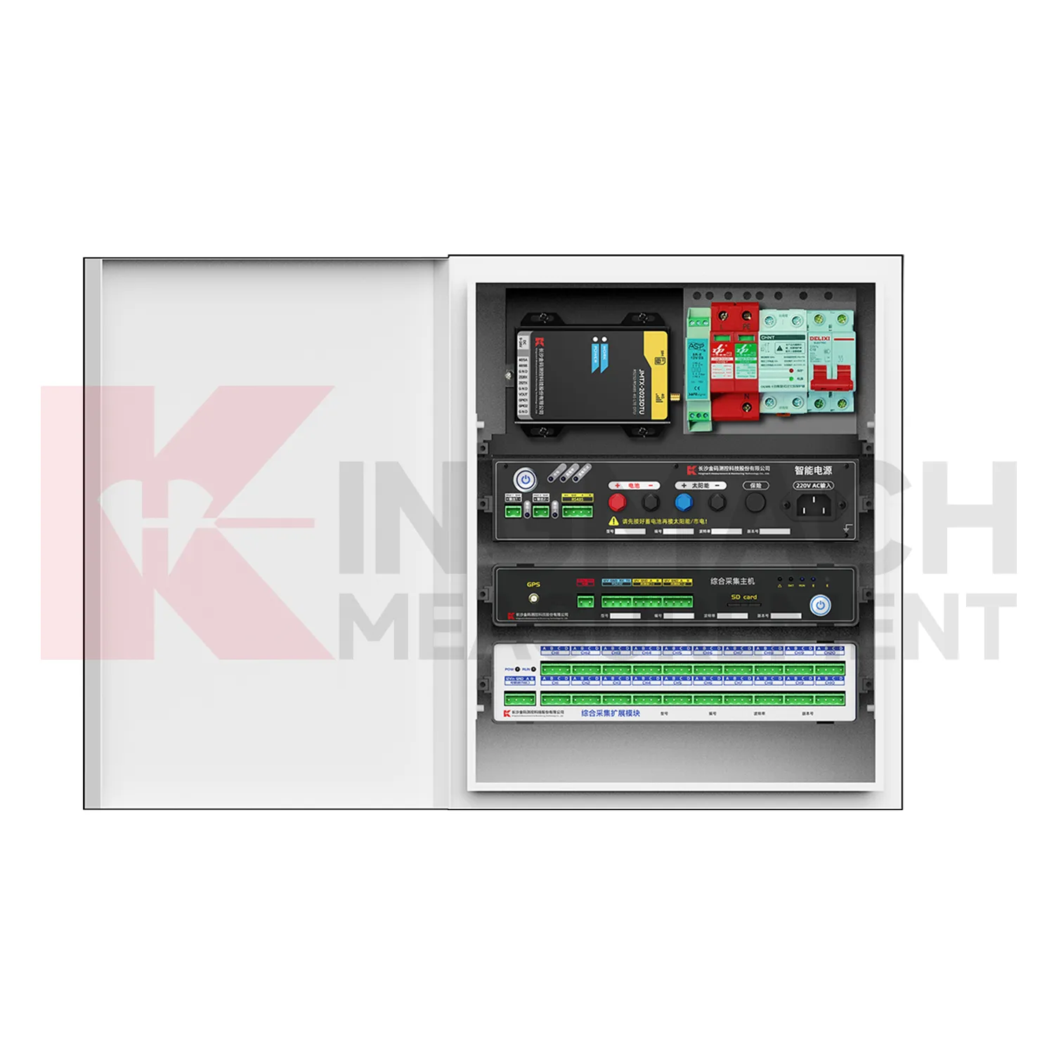 Custodia per acquisizione automatizzata JMBV-1140 immagine 5