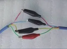 Estensimetro intelligente a corda vibrante (modello con saldatura superficiale) JMZX-206HAT immagine 10