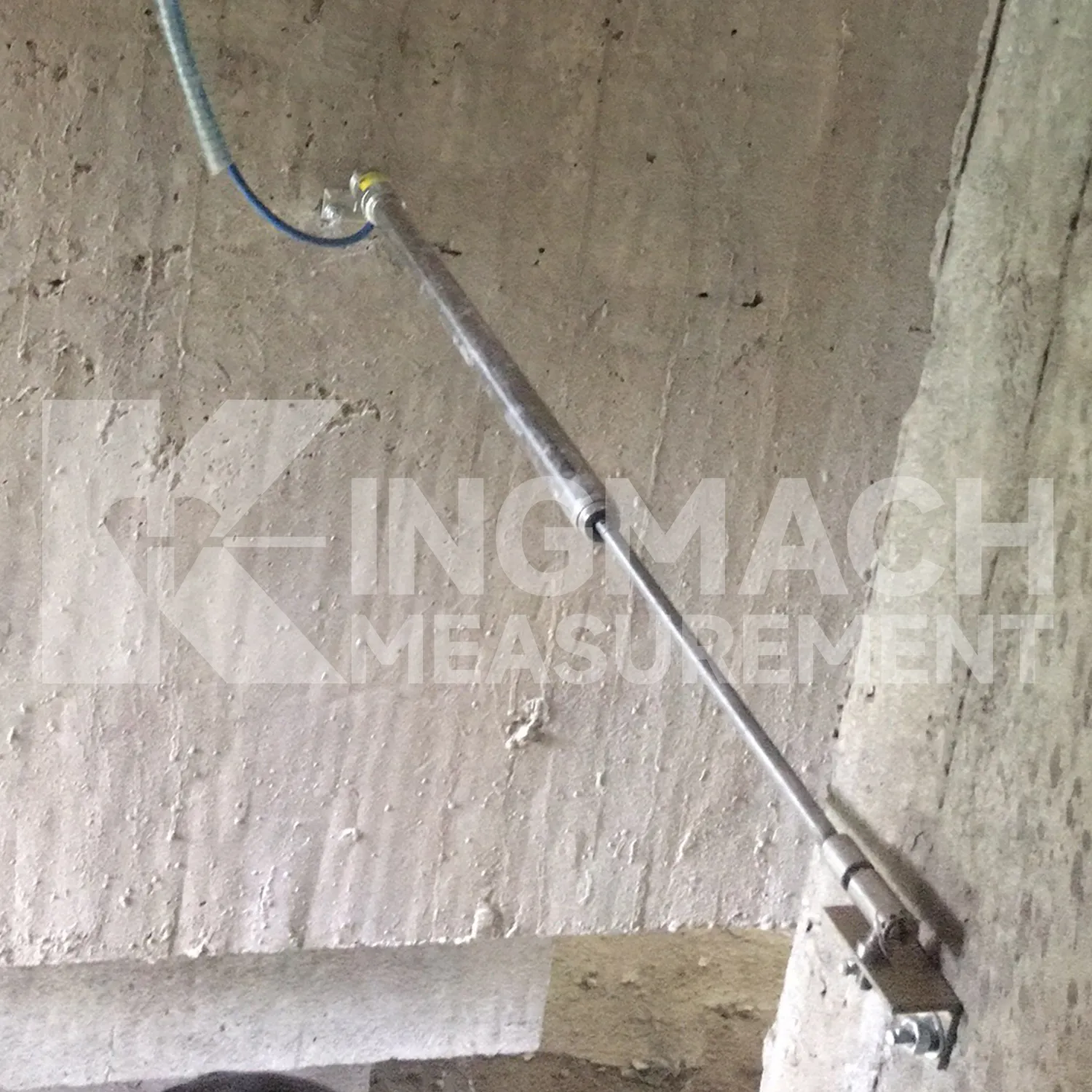 Misuratore di spostamento intelligente per uso generale Immagine JMDL-21XXAT 1