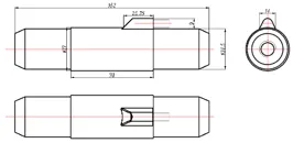 Estensimetri per armature (tipo VW e Smart) JMZX-4XXHAT/HB immagine 6