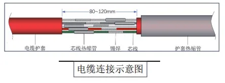 Estensimetro intelligente a corda vibrante (modello con saldatura superficiale) JMZX-206HAT immagine 8
