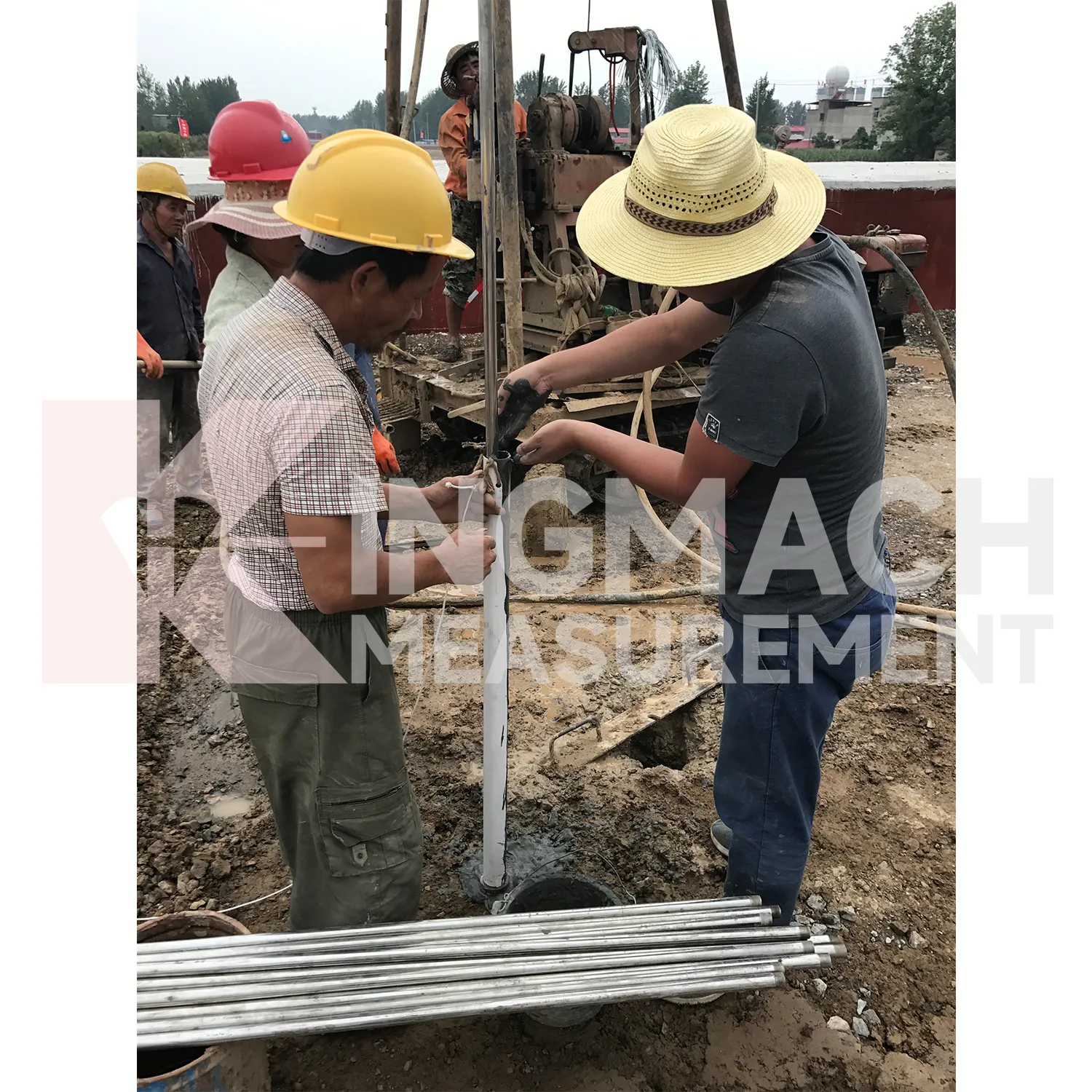 Indicatore di assestamento intelligente a punto singolo JMDL-47XXAT immagine 6