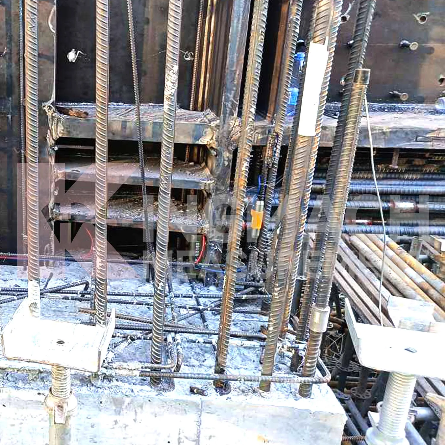 Estensimetri per armature (tipo VW e Smart) JMZX-4XXHAT/HB immagine 5