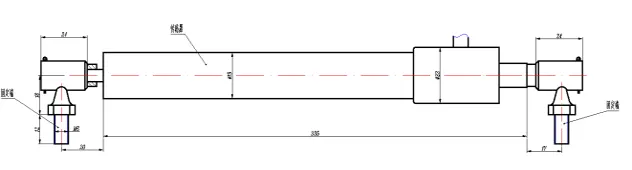 Misuratore di fessure intelligente JMDL-22XXAT immagine 6