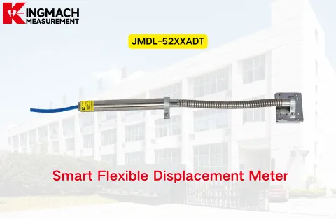 [KINGMACH] JMDL-24XXAT Misuratore di spostamento flessibile intelligente