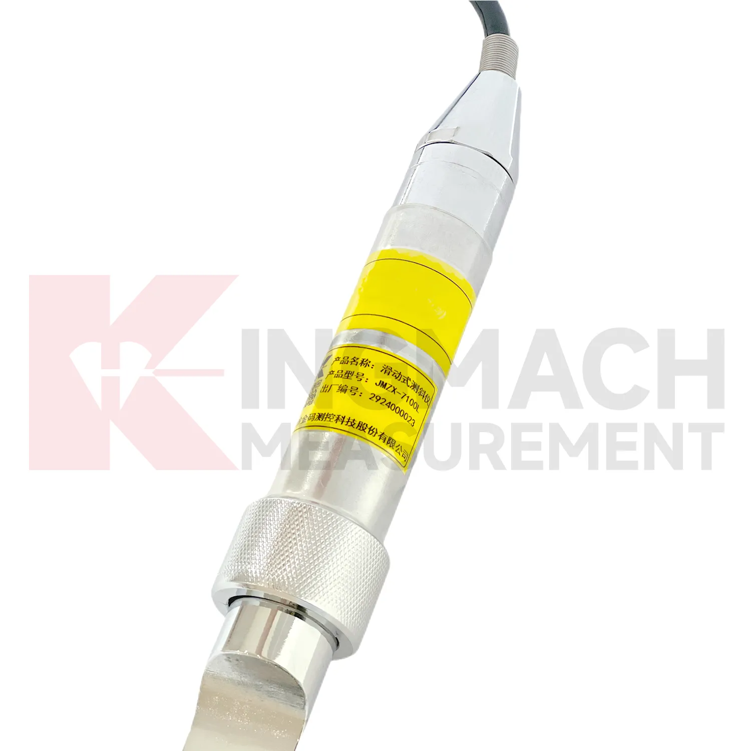 Inclinometro scorrevole JMZX-7100L immagine 4