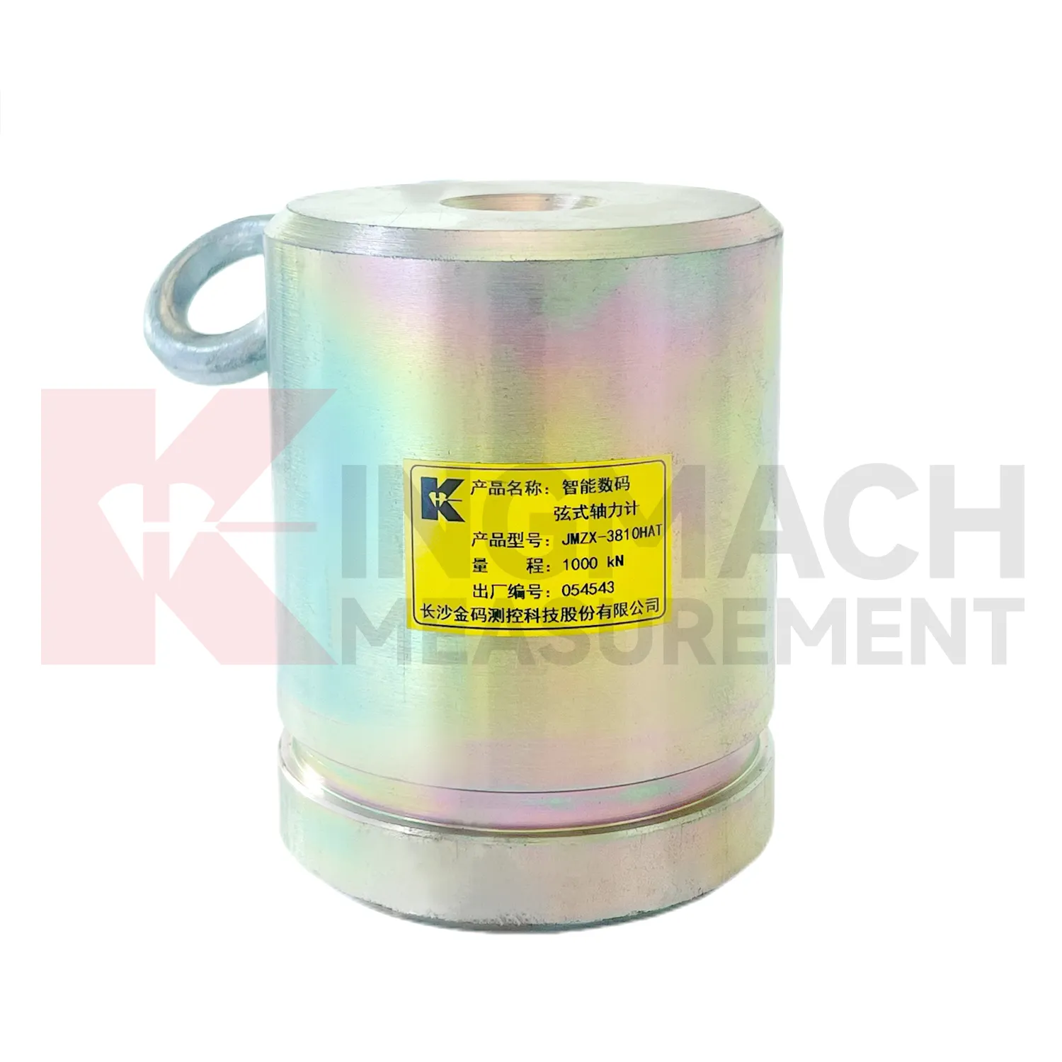 Misuratore di carico della forza assiale (tipo VW e Smart)JMZX-38XXHAT immagine 2