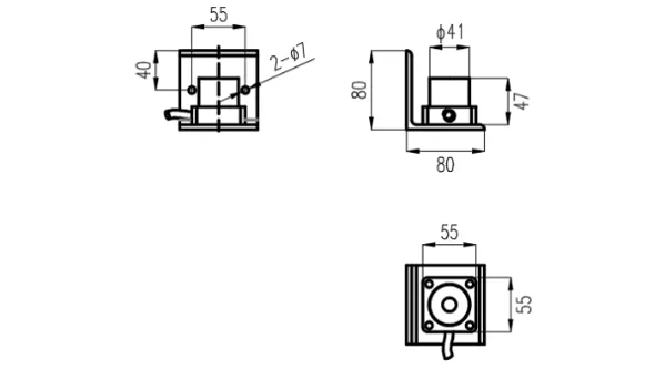 Inclinometro JMQJ-7315ADS immagine 6