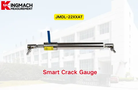 [KINGMACH] JMDL 22XXAT Calibro di fessure intelligente