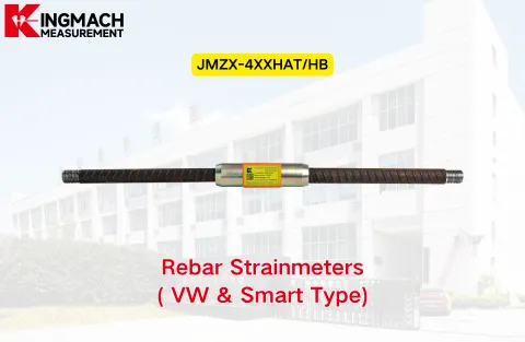 [KINGMACH] JMZX-4XXHAT Gli estensimetri per tondo per cemento armato (tipo VW e Smart)
