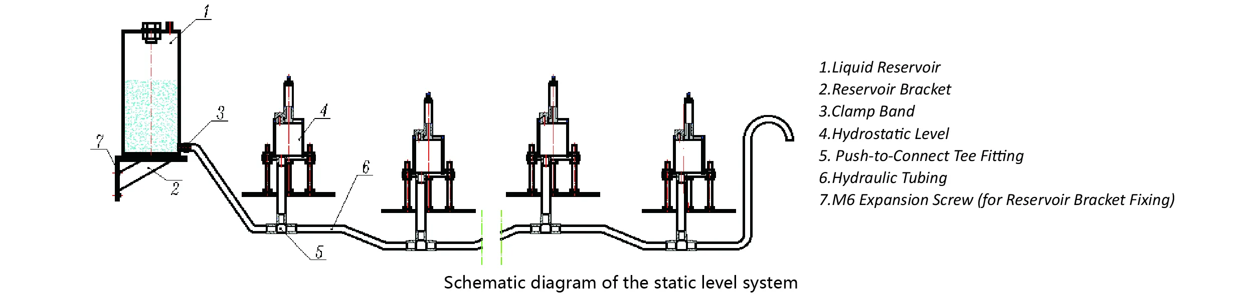 Sensore di livello idrostatico induttivo modulato in frequenzaJMDL-62XXAT、immagine ADT 8