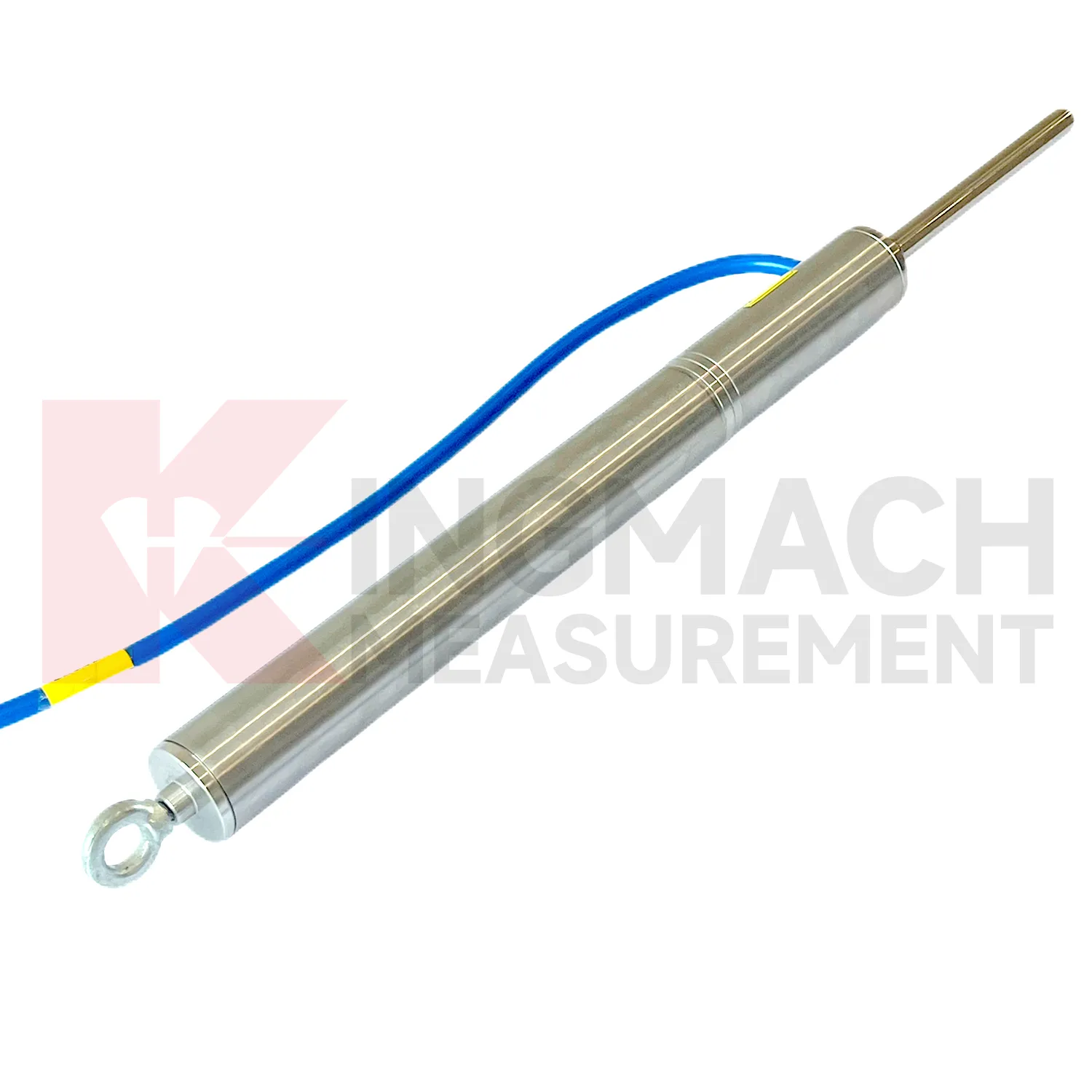 Misuratore di spostamento per casseforme intelligente/Misuratore di spostamento per filo di acciaio JMDL-49XXAT immagine 3
