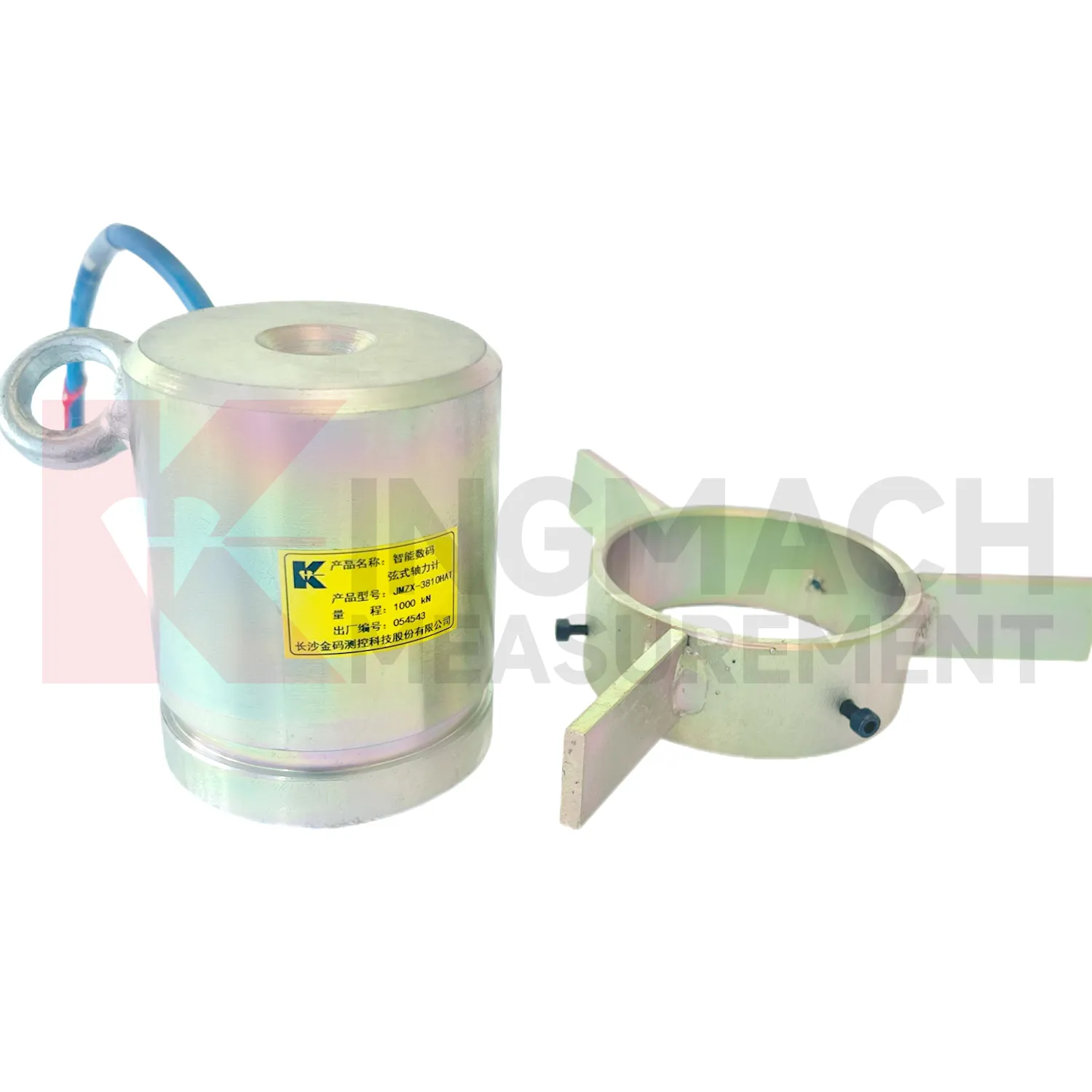 Misuratore di carico della forza assiale (tipo VW e Smart)JMZX-38XXHAT immagine 4