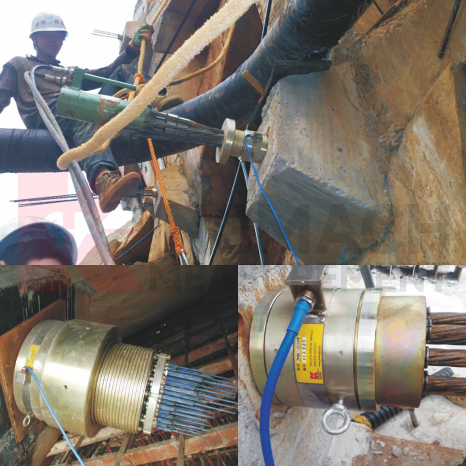 Cella di carico cava JMZX-3XXXHAT immagine 4