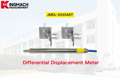[KINGMACH] Misuratore di spostamento differenziale JMDL-52XXADT