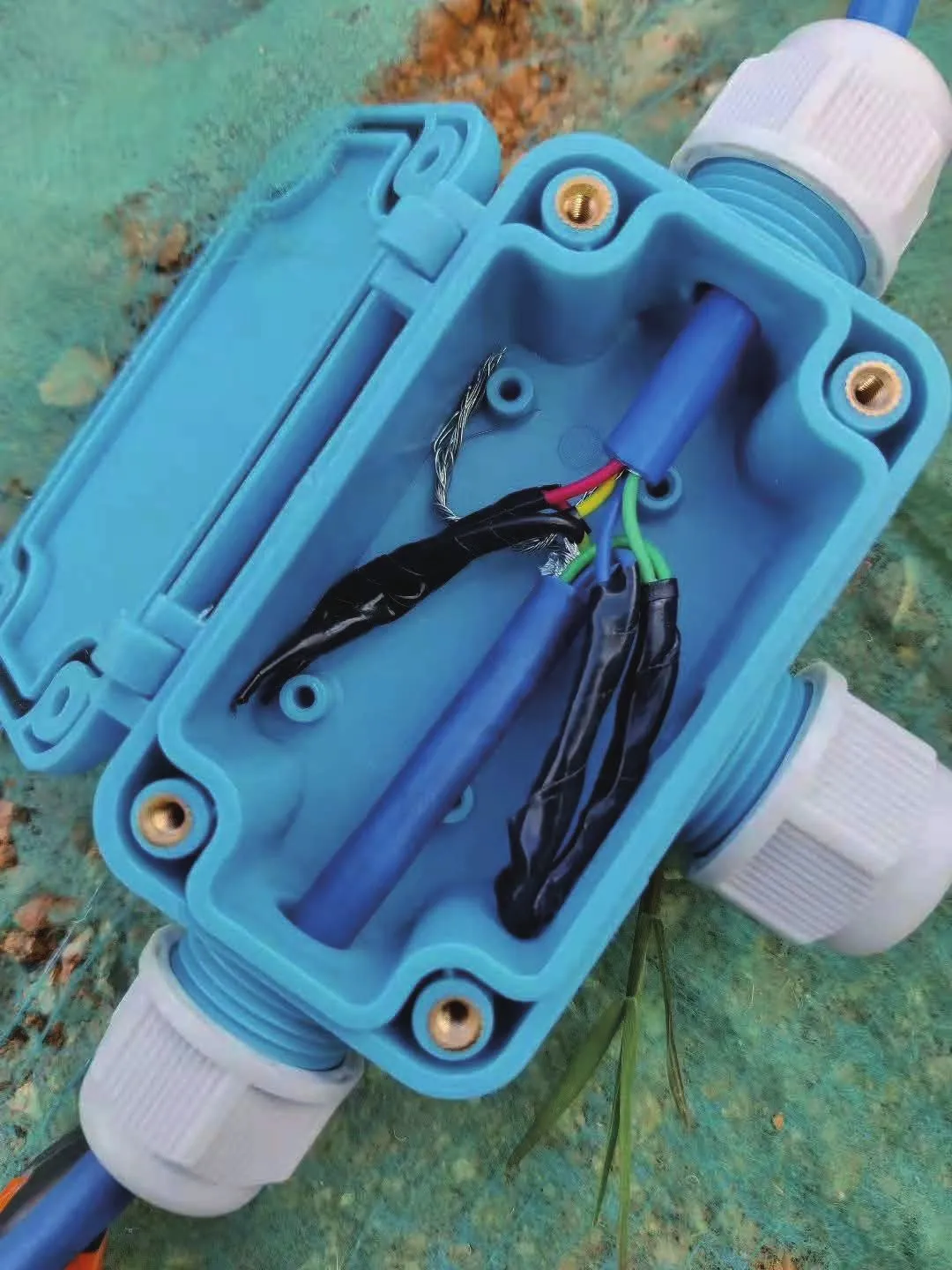 Estensimetro intelligente a corda vibrante (modello con saldatura superficiale) JMZX-206HAT immagine 9