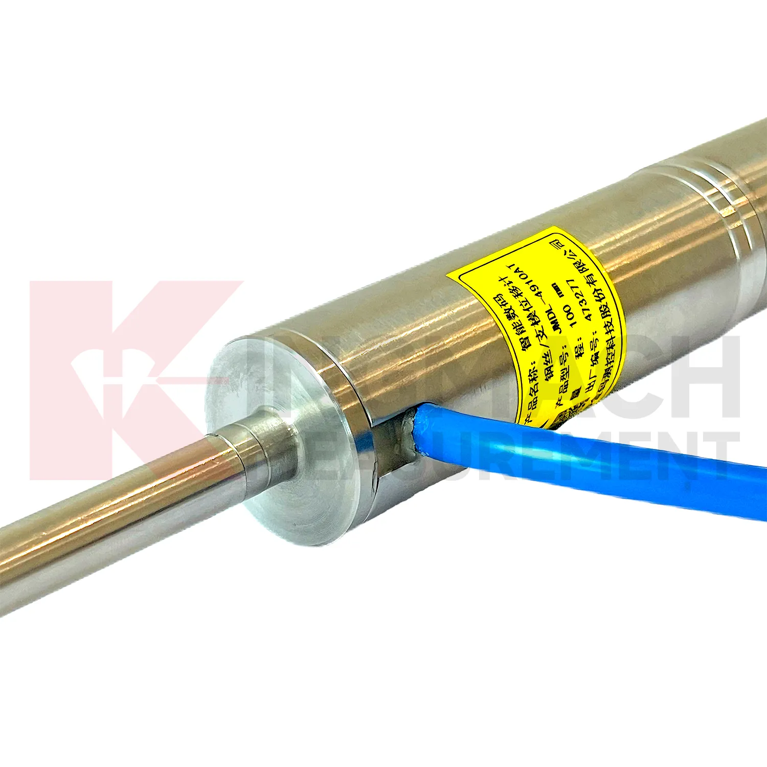 Misuratore di spostamento per casseforme intelligente/Misuratore di spostamento per filo di acciaio JMDL-49XXAT immagine 6