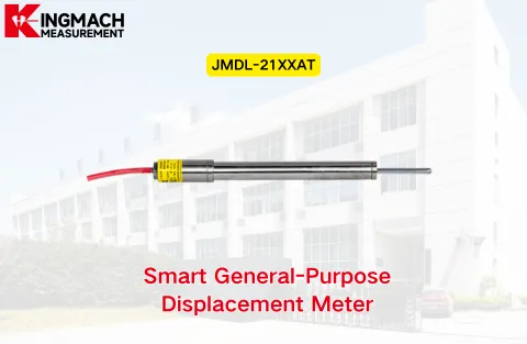 [KINGMACH] JMDL-21XXAT Misuratore di spostamento intelligente per uso generale