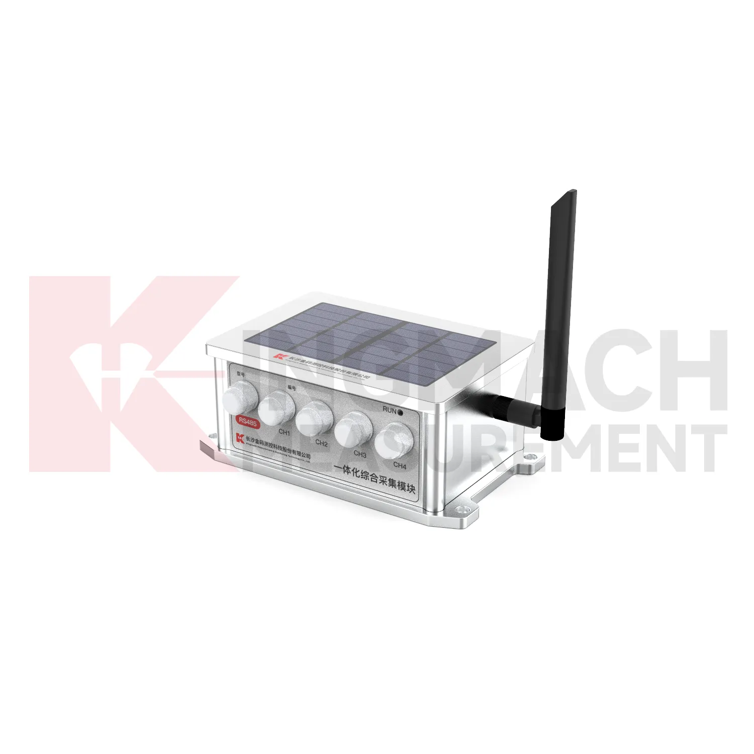 Immagine del modulo di acquisizione completo integrato JMZX-4/8GH-RTU 1