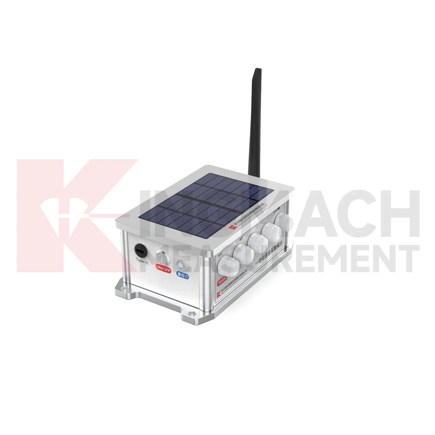 Immagine del modulo di acquisizione completo integrato JMZX-4/8GH-RTU 4