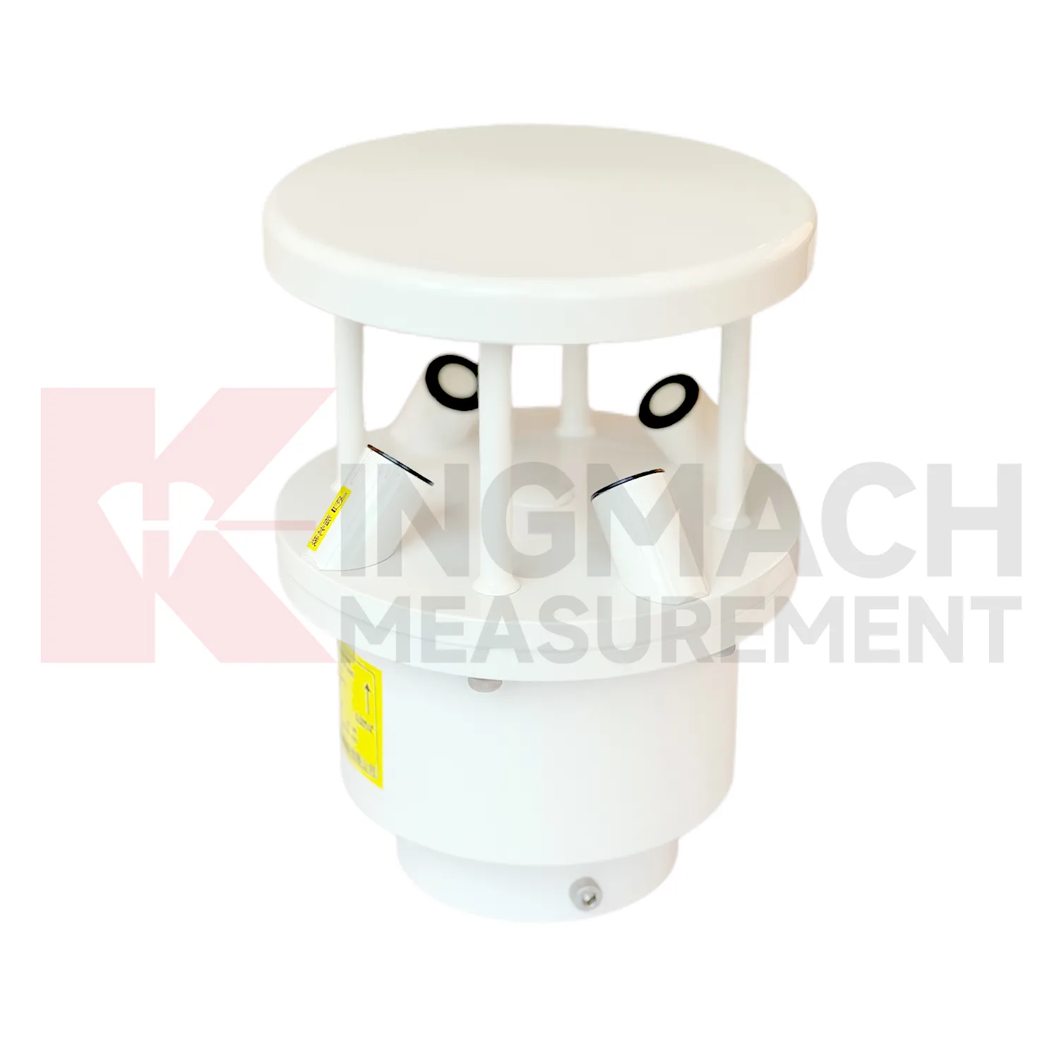 Sensore ad ultrasuoni di velocità e direzione del vento JMFS-1C immagine 1