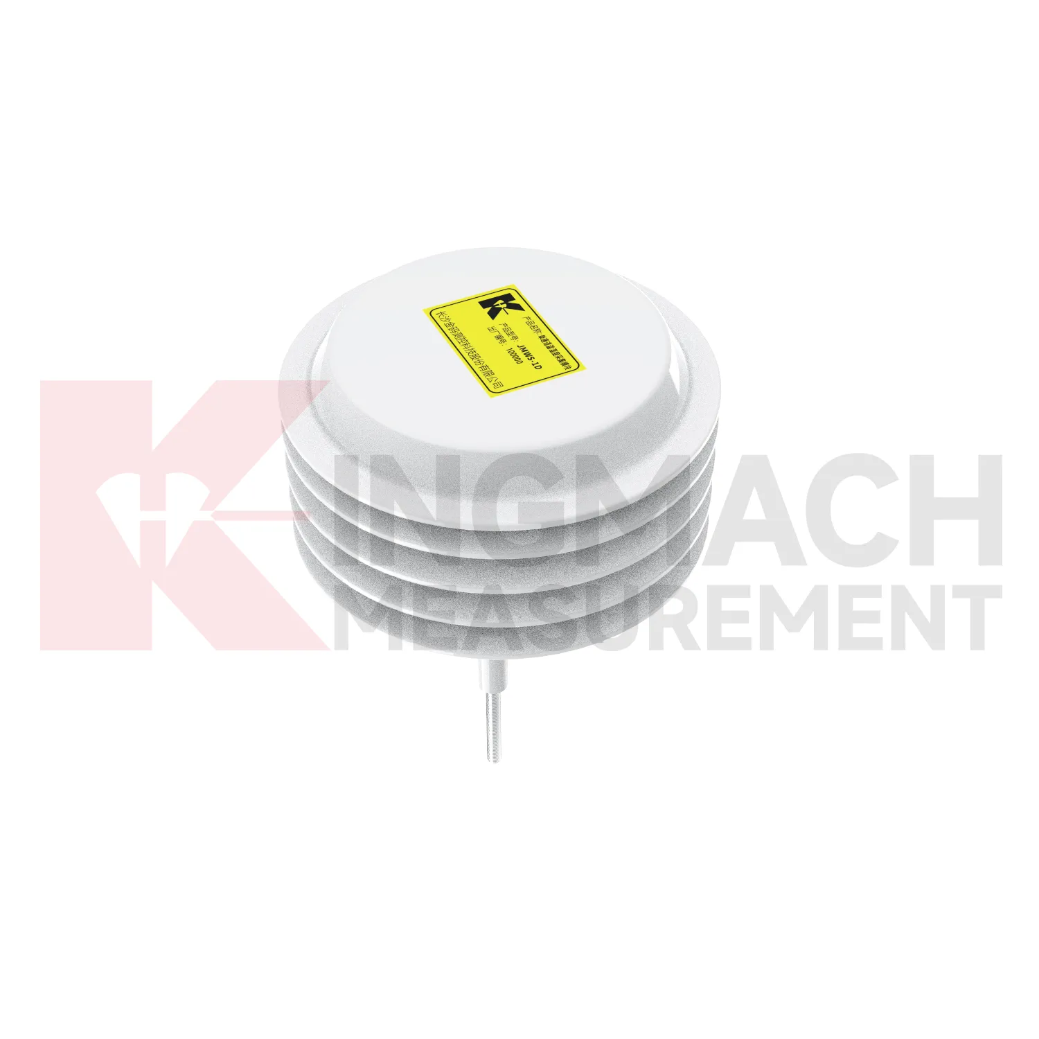 Immagine del modulo di acquisizione di temperatura e umidità a canale singolo JMWS-1D 2