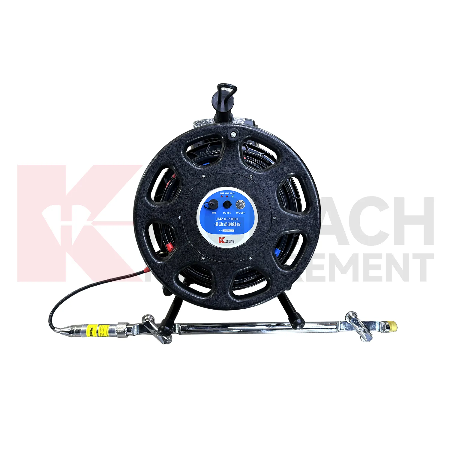 Inclinometro scorrevole JMZX-7100L