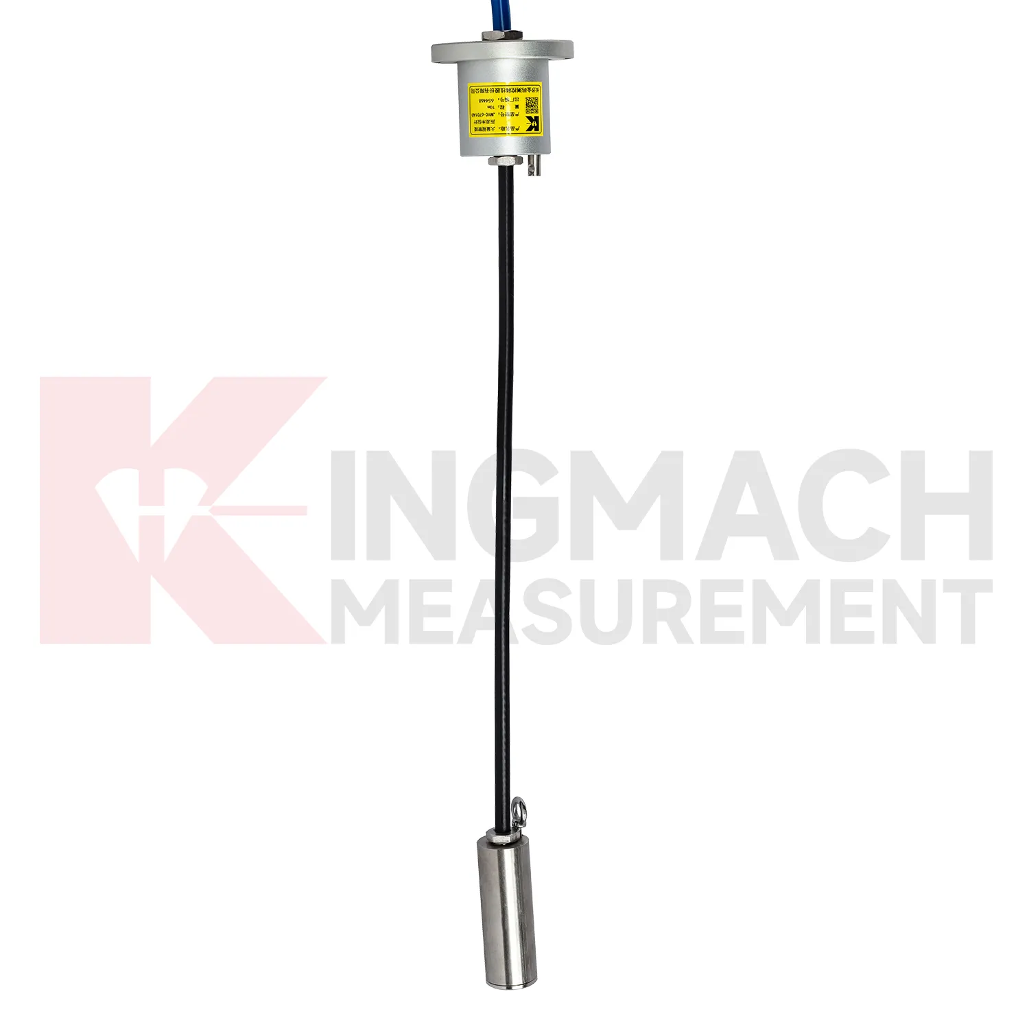 Misuratore di livello dell'acqua a pressione differenziale intelligente ad ampio raggio JMYC-67XXAD immagine 1