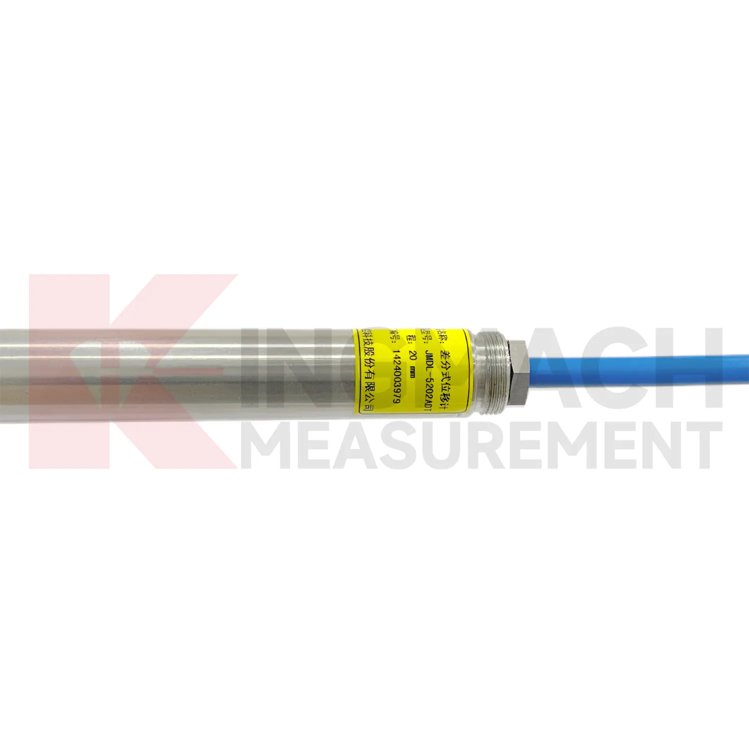 Misuratore di spostamento differenzialeJMDL-52XXADT immagine 1