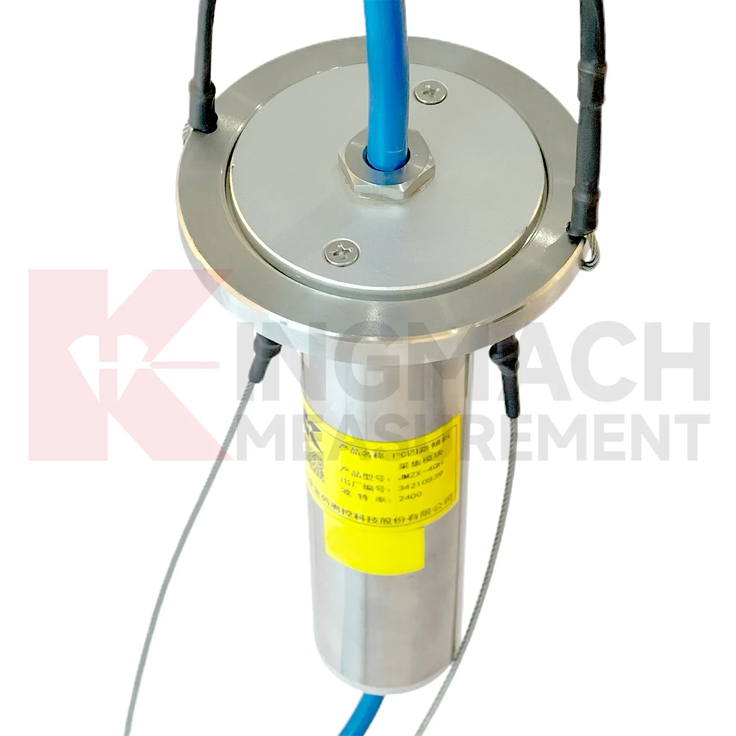 Modulo di acquisizione dell'inclinazione a 4 canali I²C JMZX-4QH immagine 2