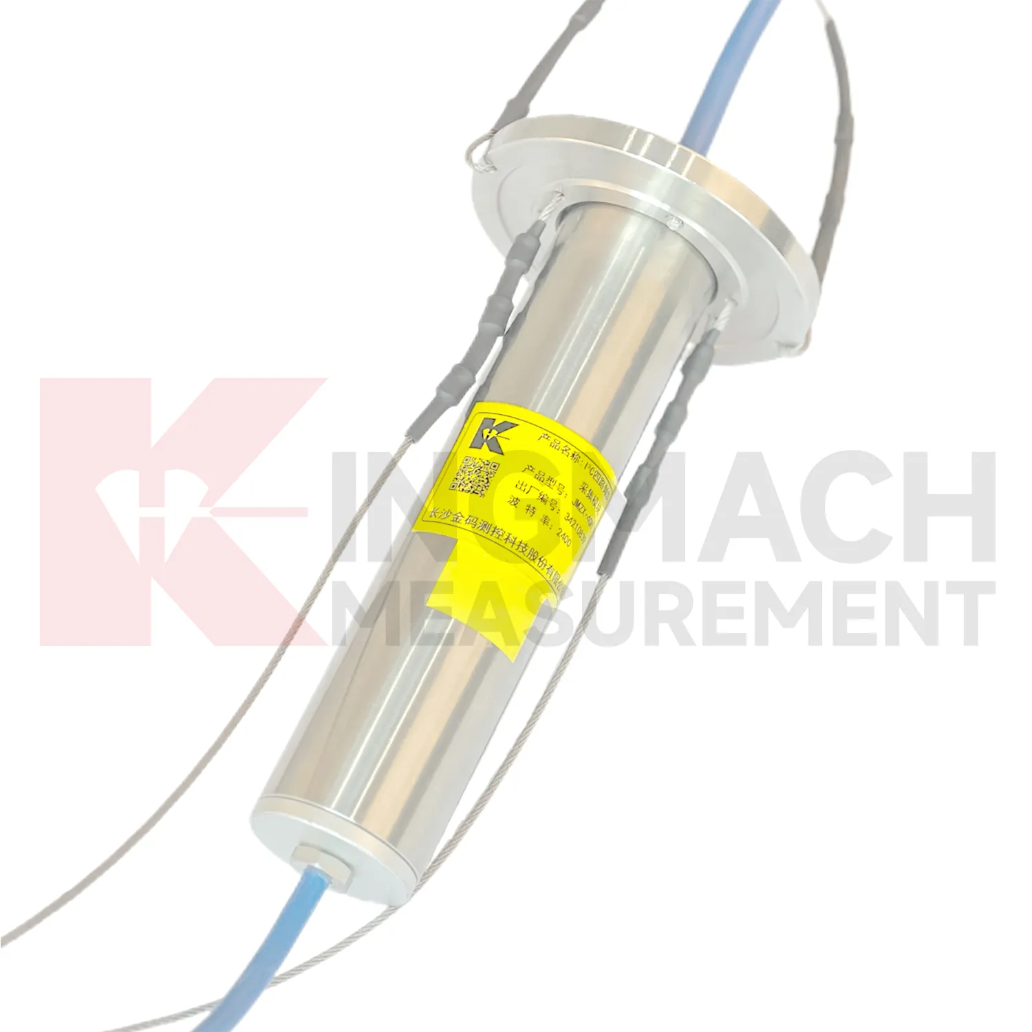 Modulo di acquisizione dell'inclinazione a 4 canali I²C JMZX-4QH immagine 1