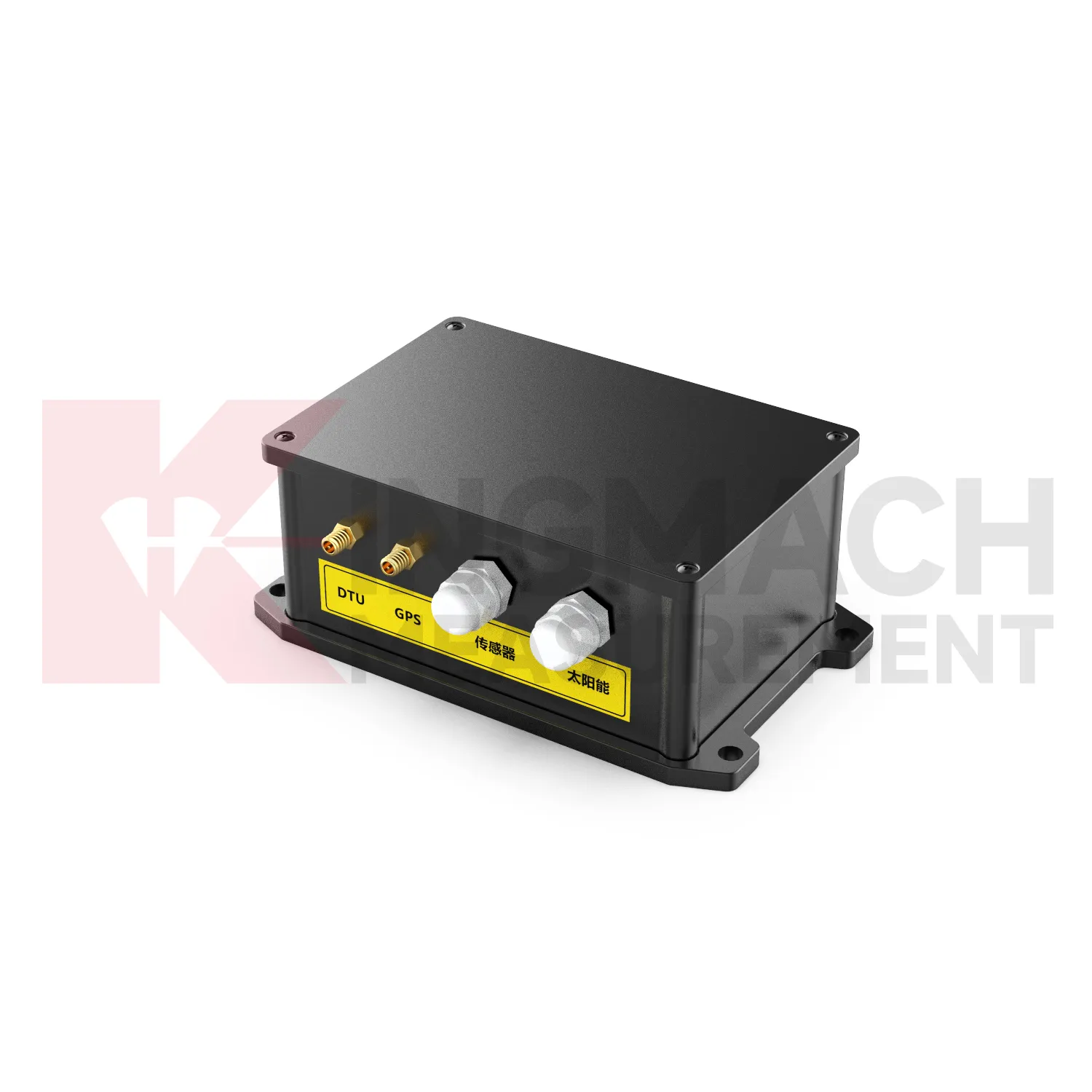 Registratore dati wireless (design a basso consumo energetico) Immagine JMWX-5RTU 1