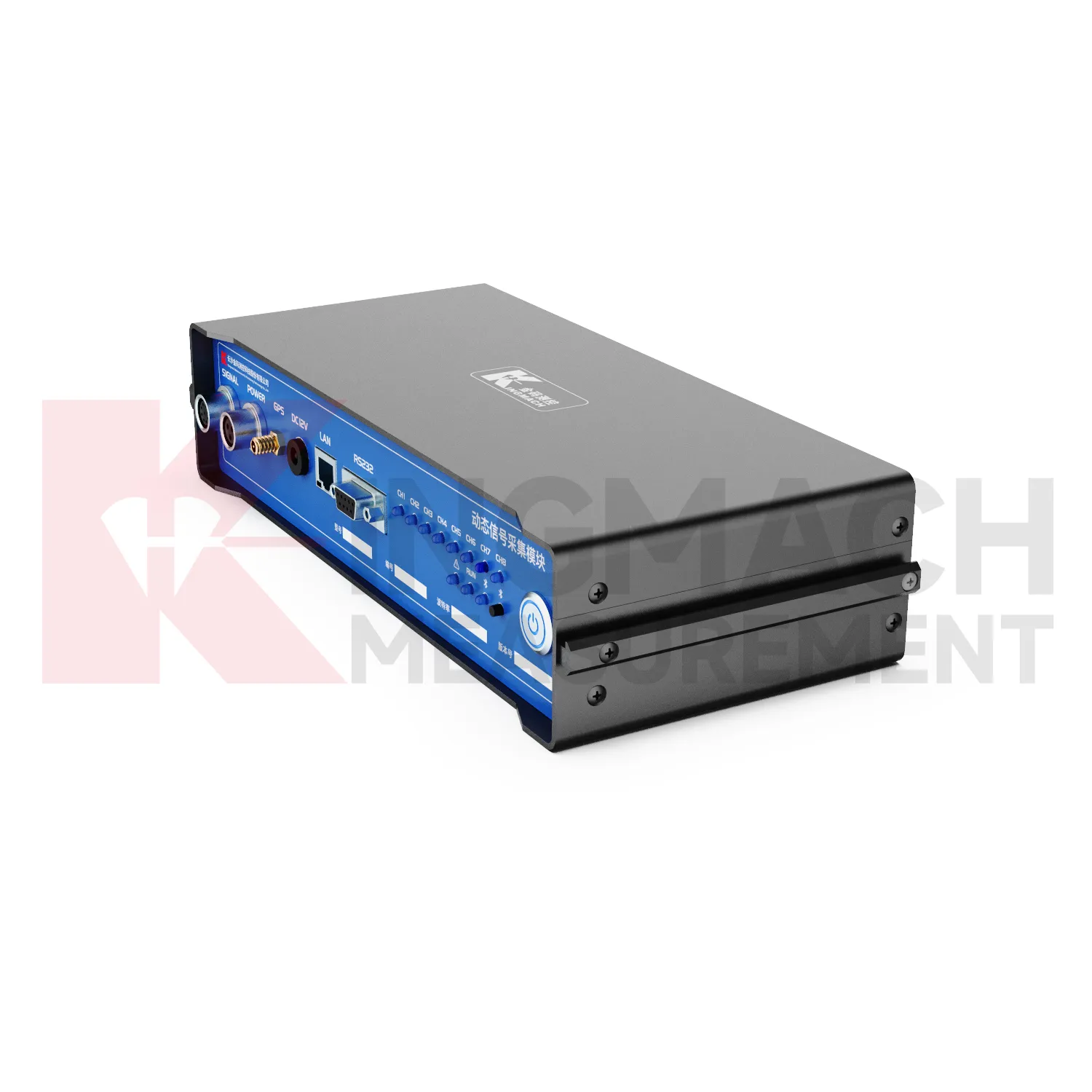 Modulo di acquisizione dinamica del segnale JMYD-1008XC immagine 1