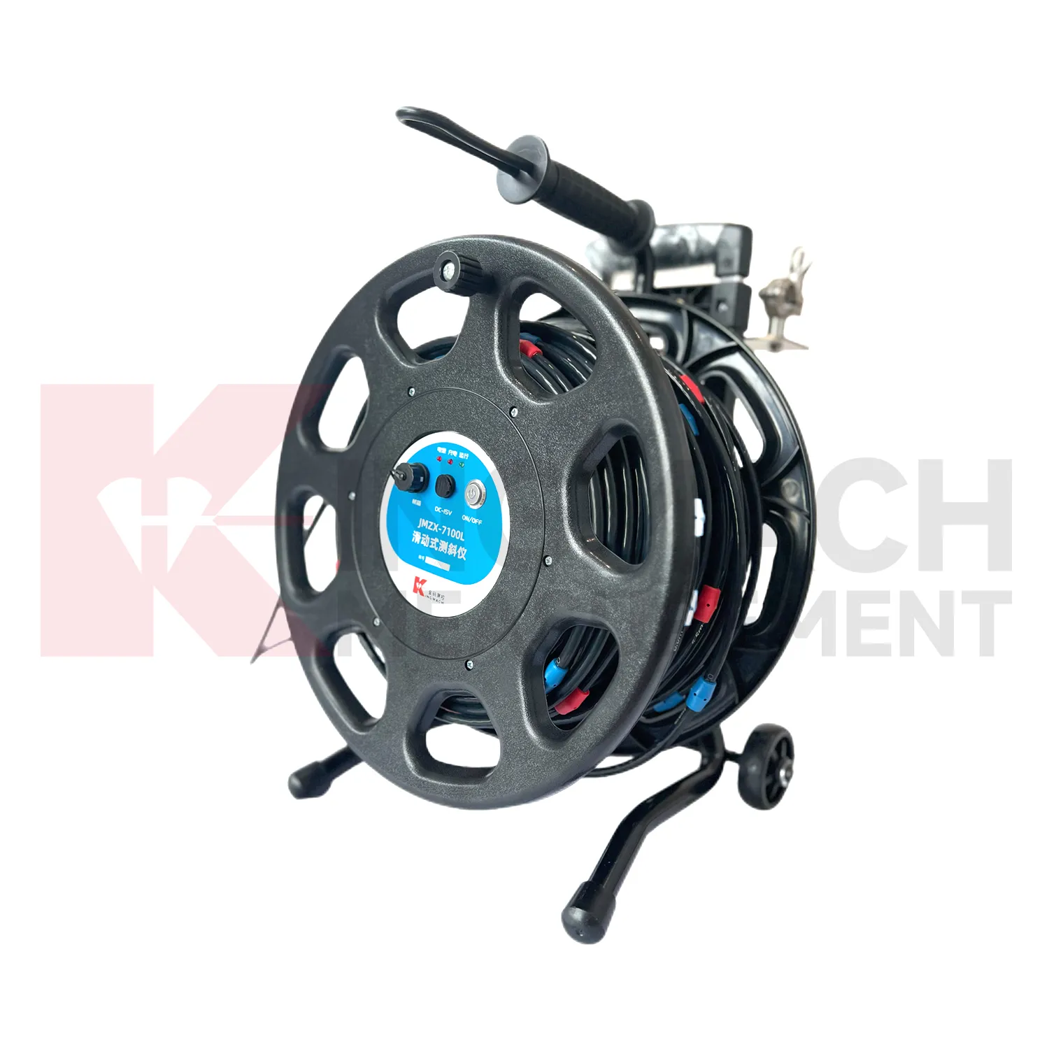 Inclinometro scorrevole JMZX-7100L immagine 2