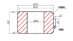 Cella di carico cava JMZX-3XXXHAT immagine 6