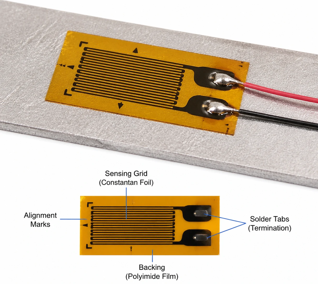  Estensimetro a corda vibrante (VWSG)