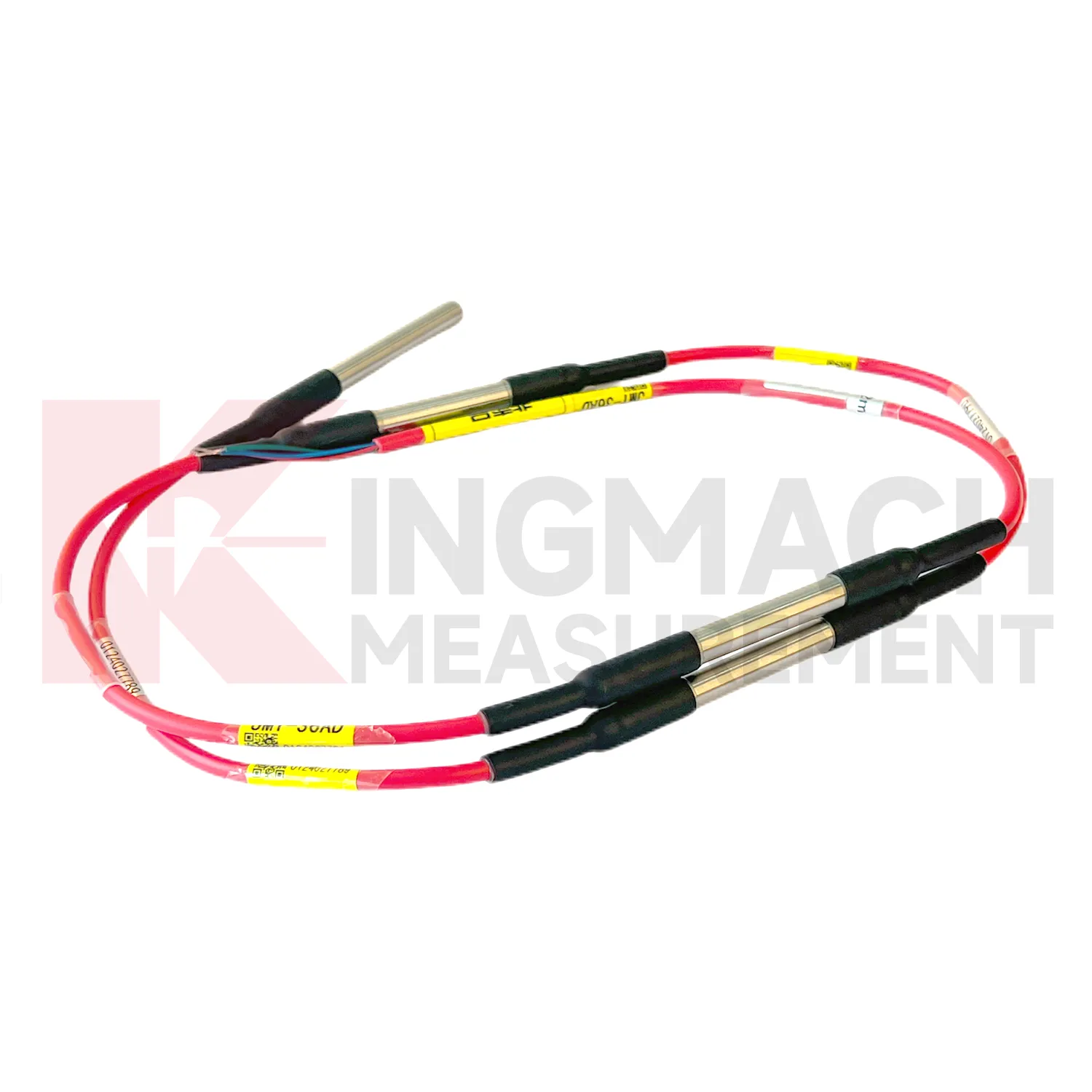 Termometro digitale con collegamento a margherita JMT-36ADT immagine 2