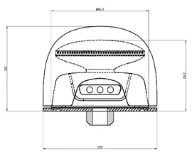 Immagine GNSS JMBD-1050 6