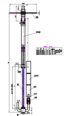 Indicatore di assestamento intelligente a punto singolo JMDL-47XXAT immagine 7