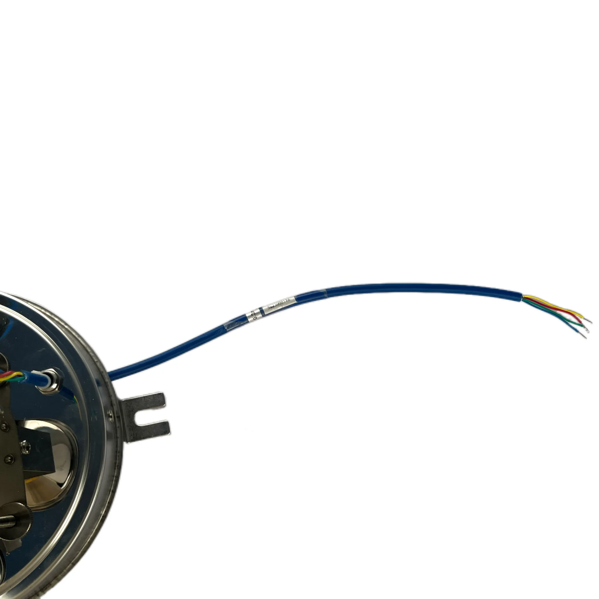 Pluviometro a vaschetta ribaltabile JMYL-1YD immagine 4