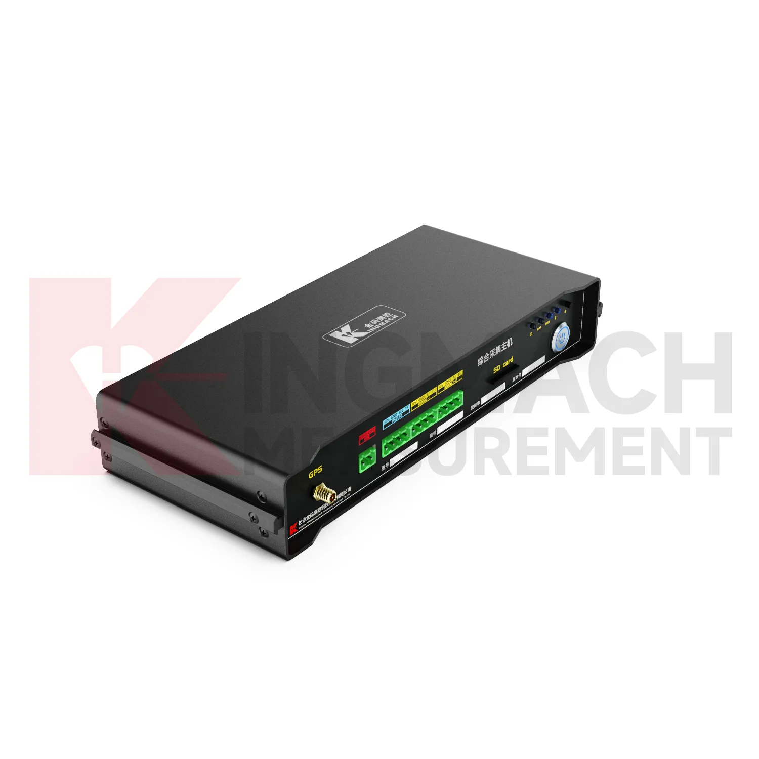 Immagine dell'unità host di acquisizione completa JMZX-5ZH 4