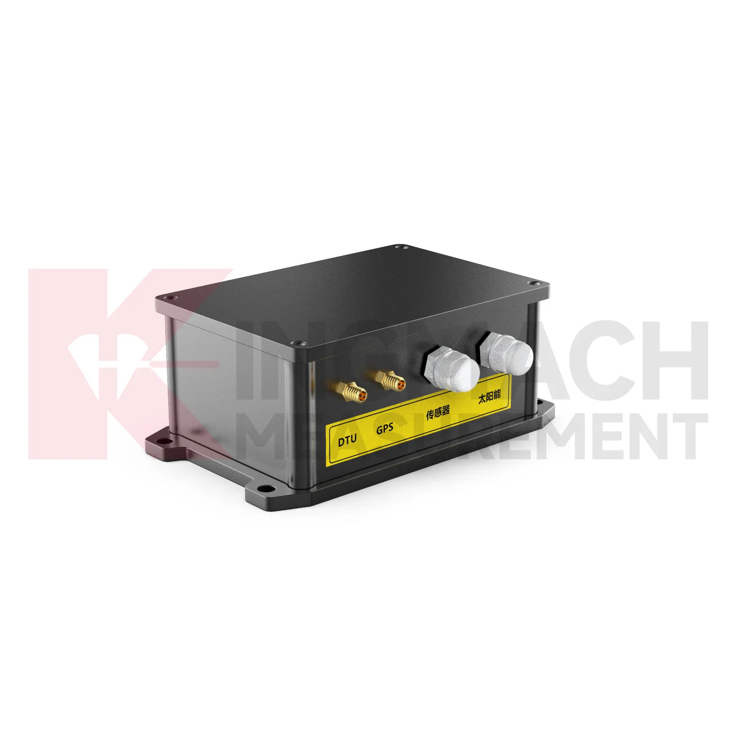 Registratore dati wireless (design a basso consumo energetico) immagine JMWX-5RTU 3