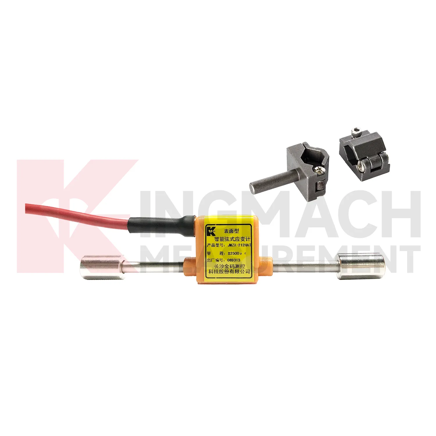 Fornitore di monitoraggio della deformazione della corda vibrante