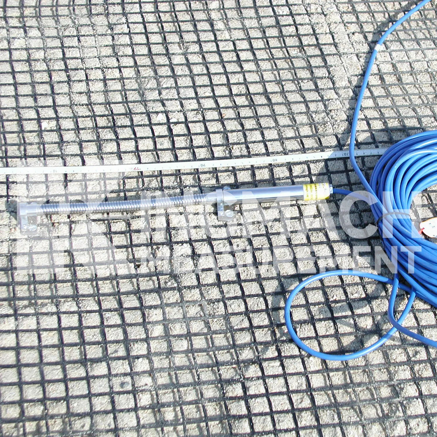 Misuratore di spostamento flessibile intelligente JMDL-24XXAT immagine 2