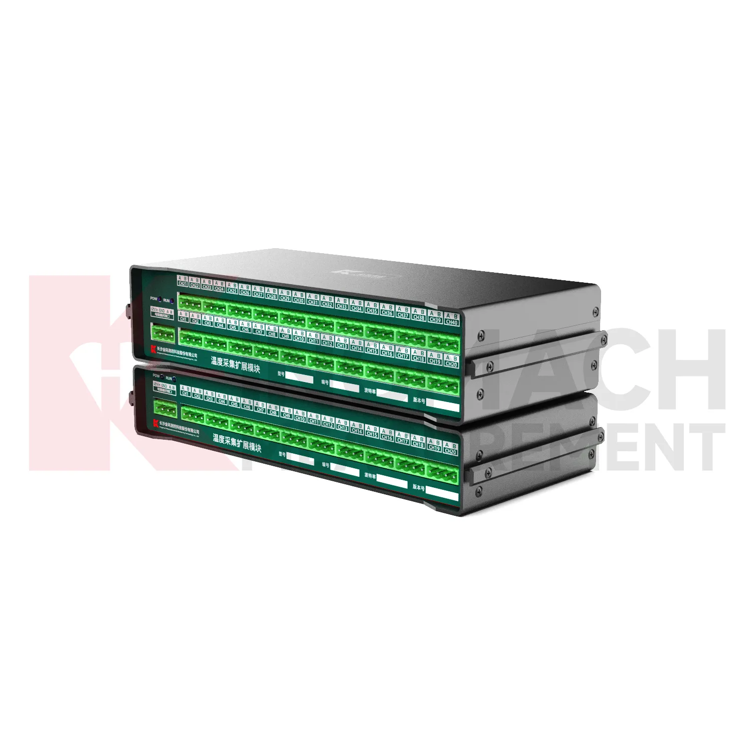 Modulo di espansione acquisizione temperatura JMWT-XXRTH immagine 0