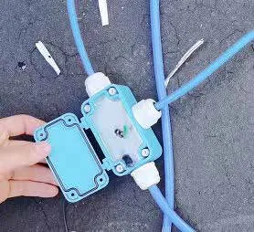 Estensimetro intelligente a corda vibrante (modello con saldatura superficiale) JMZX-206HAT immagine 11