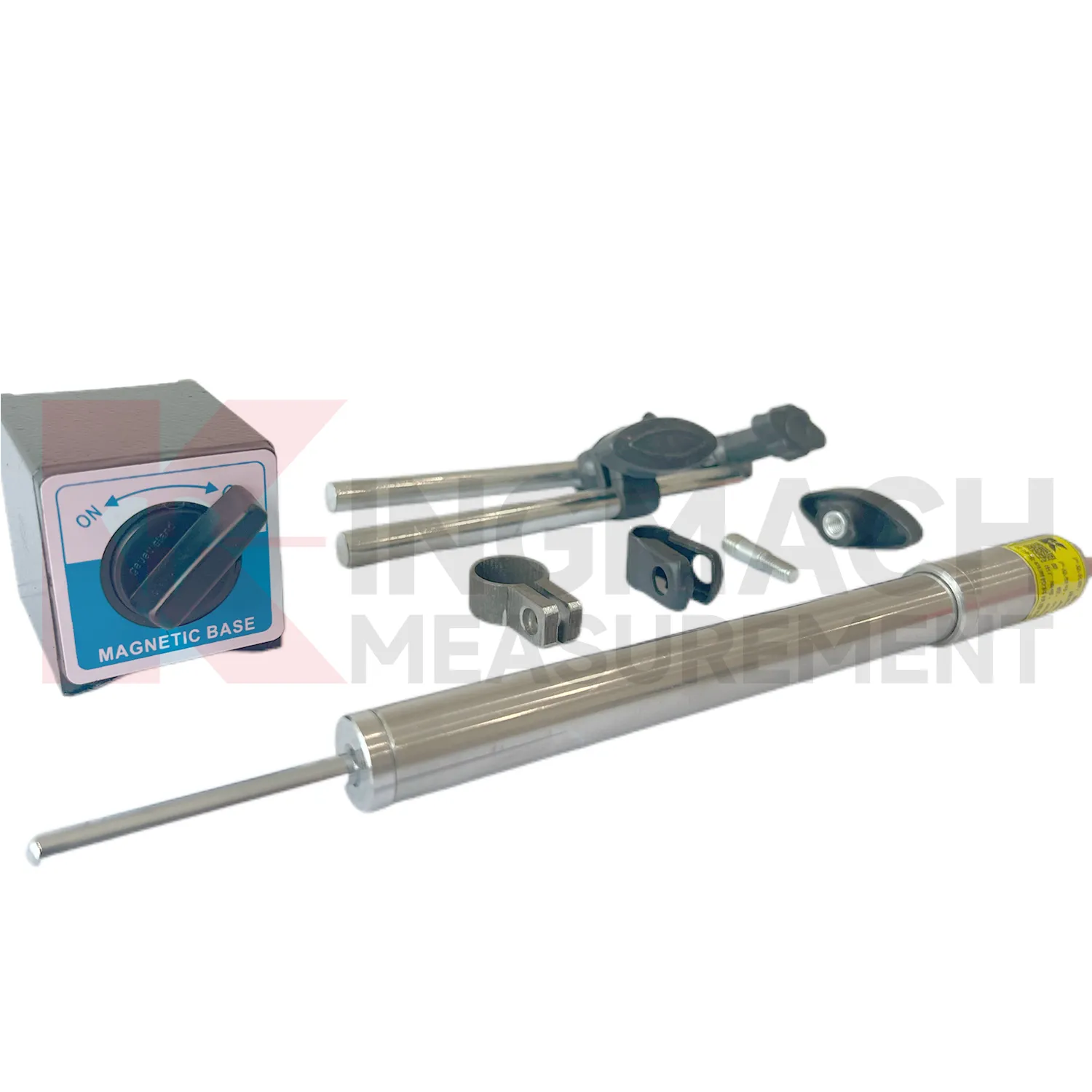 Misuratore di spostamento intelligente per uso generale Immagine JMDL-21XXAT 5